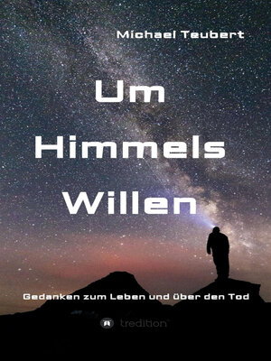 cover image of Um Himmels Willen